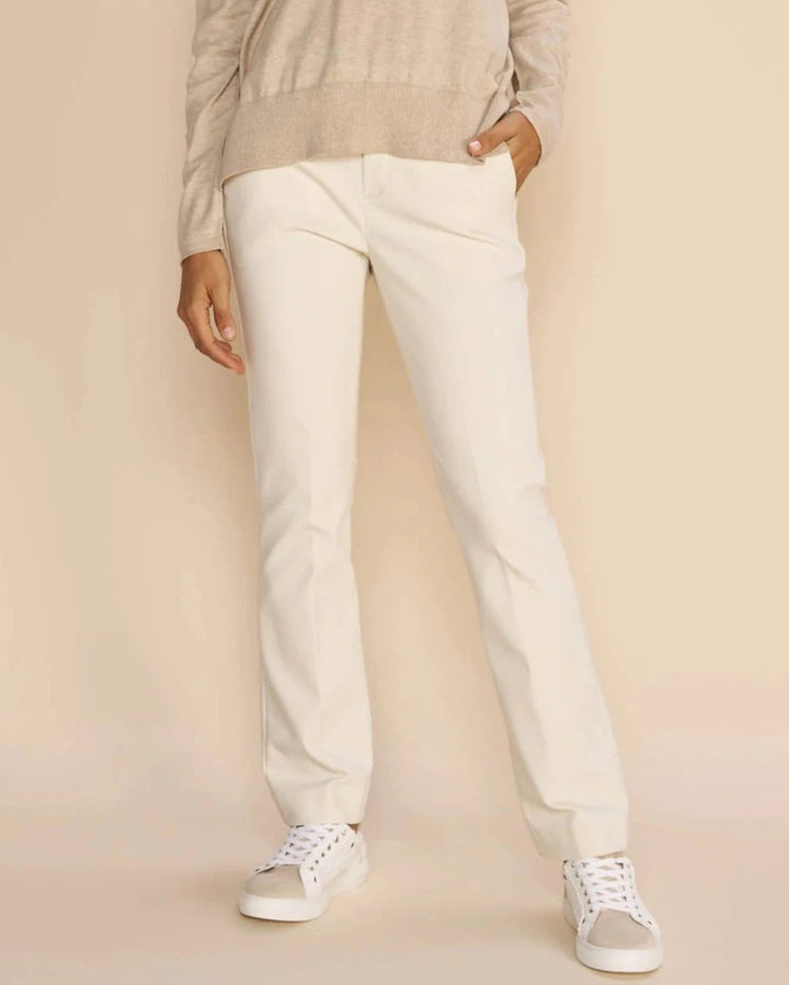 Pantalon classique droit Ellen