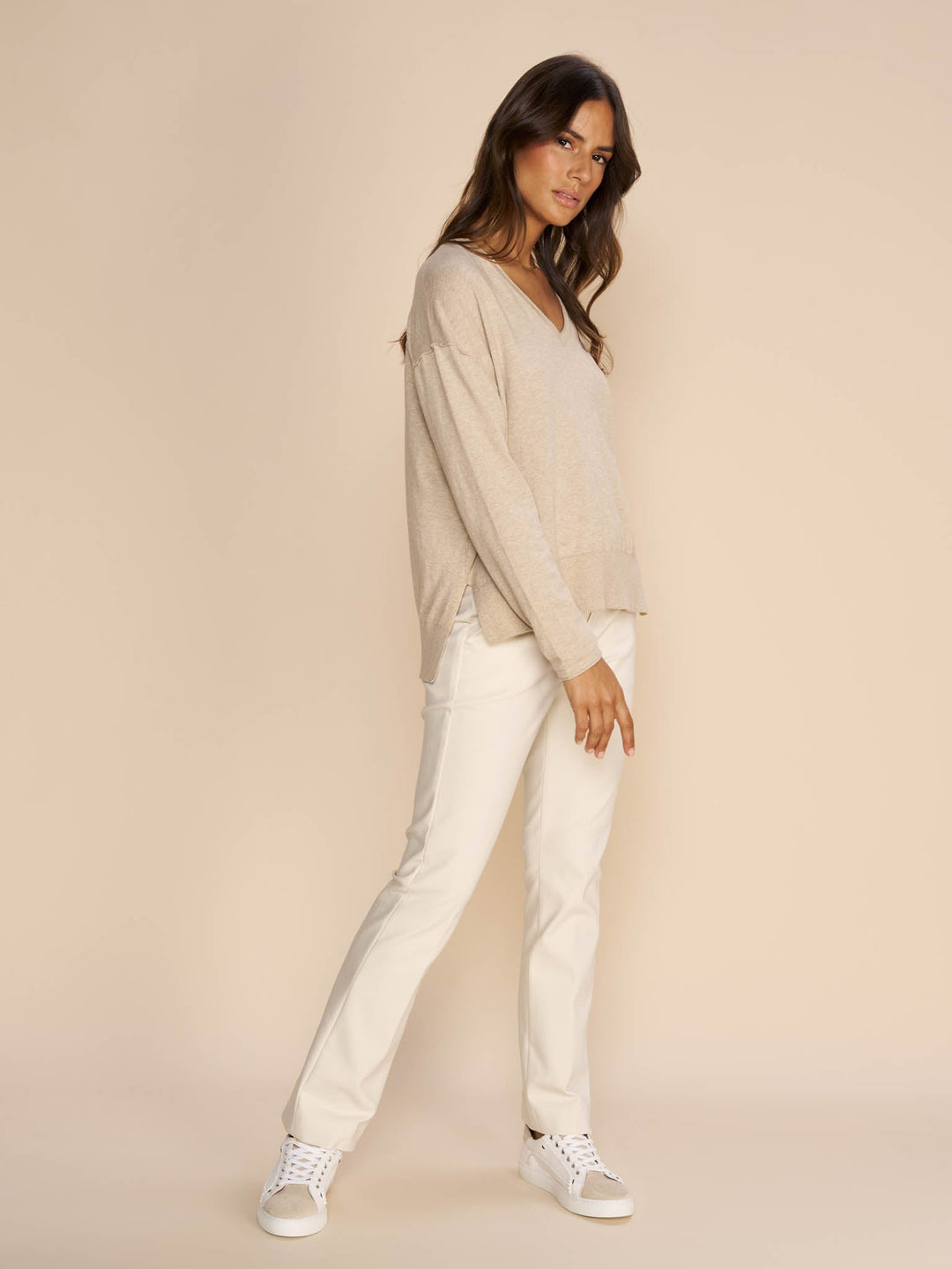 Pantalon classique droit Ellen
