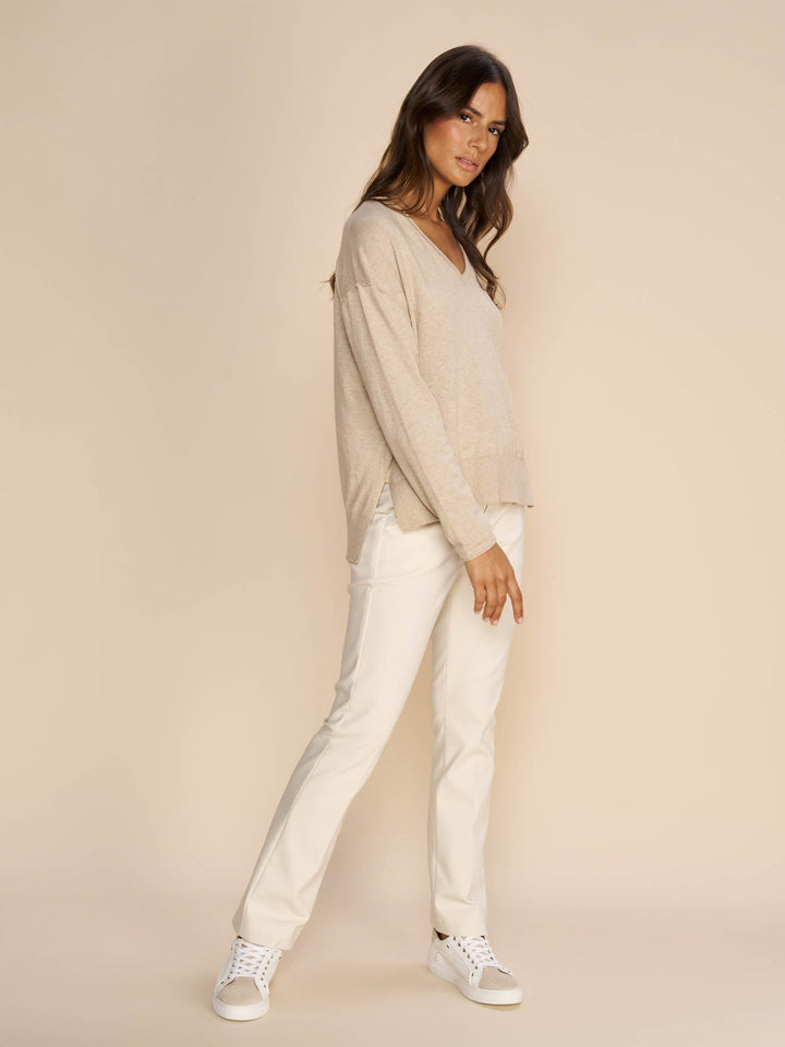 Pantalon classique droit Ellen