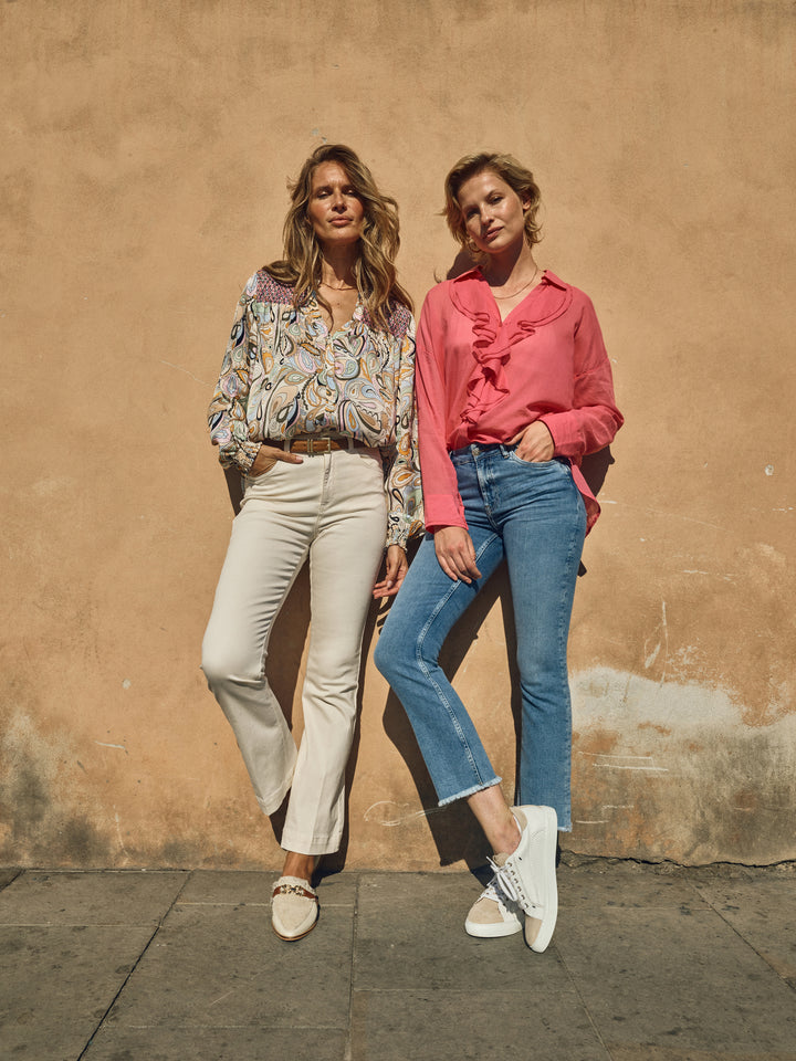 Pantalon évasé Jessica