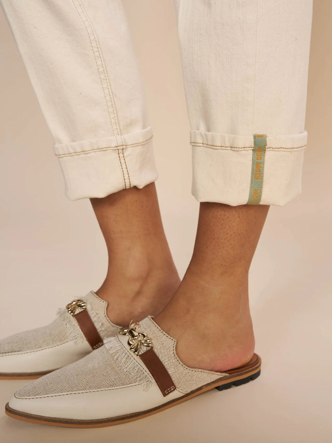 Jeans relax coupe droit Verti