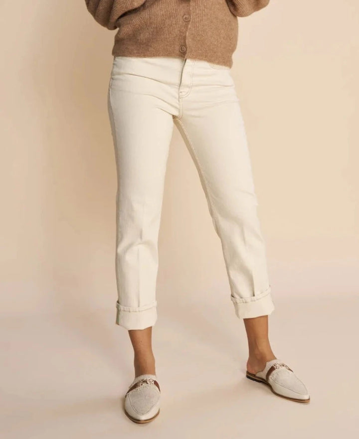 Jeans relax coupe droit Verti