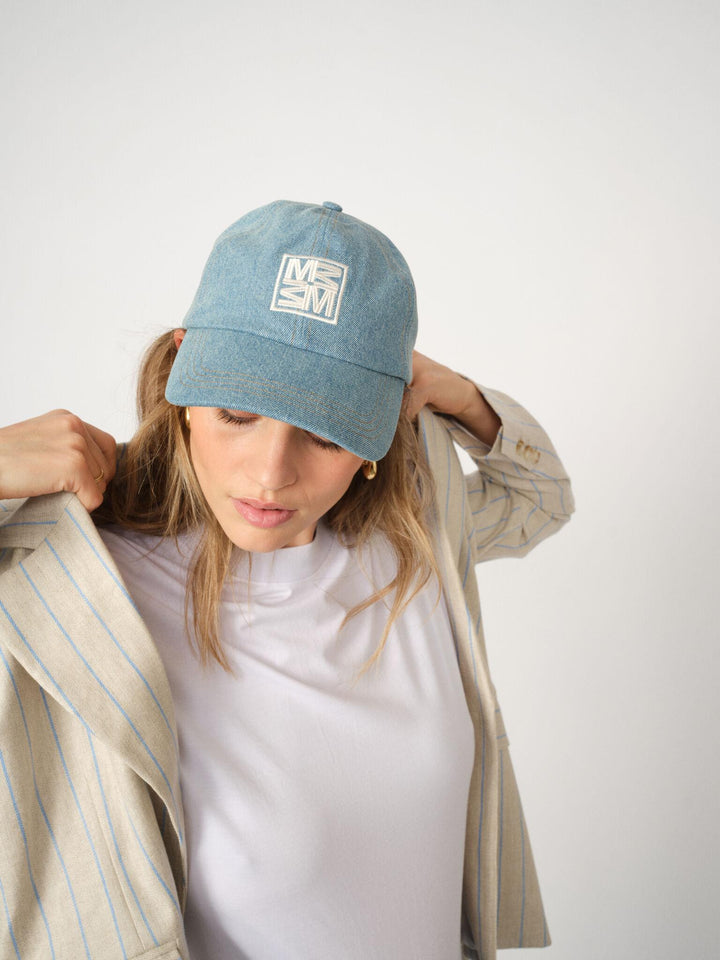 Veston oversize avec rayures verticales Nancy Miriam