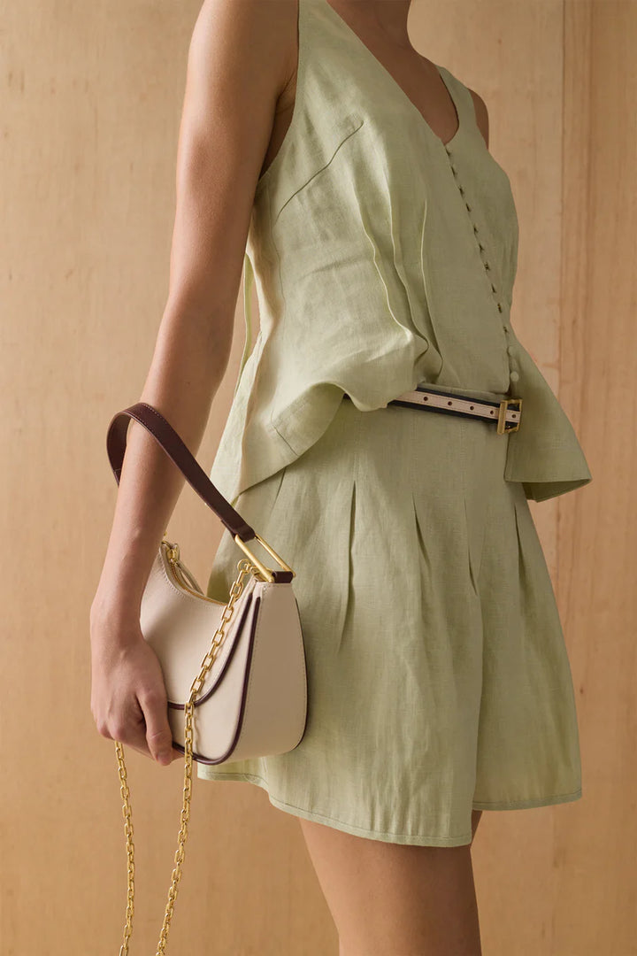 Top en lin Tilda