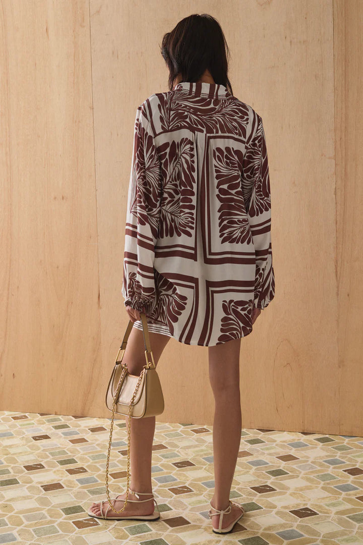 Chemise fluide Sabrina