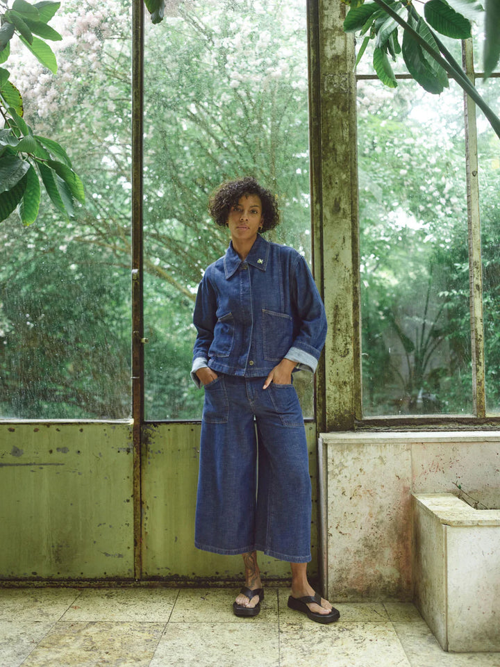 Jeans Culotte Arge
