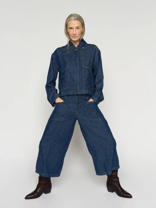 Jeans Culotte Arge