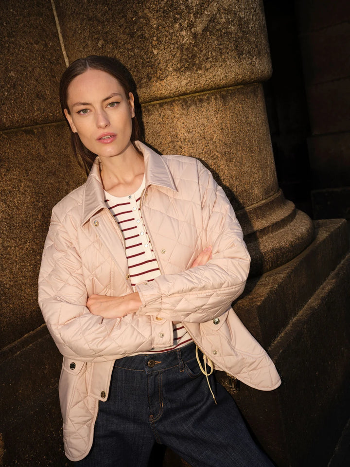 Veste Anna Rye matelassée légère