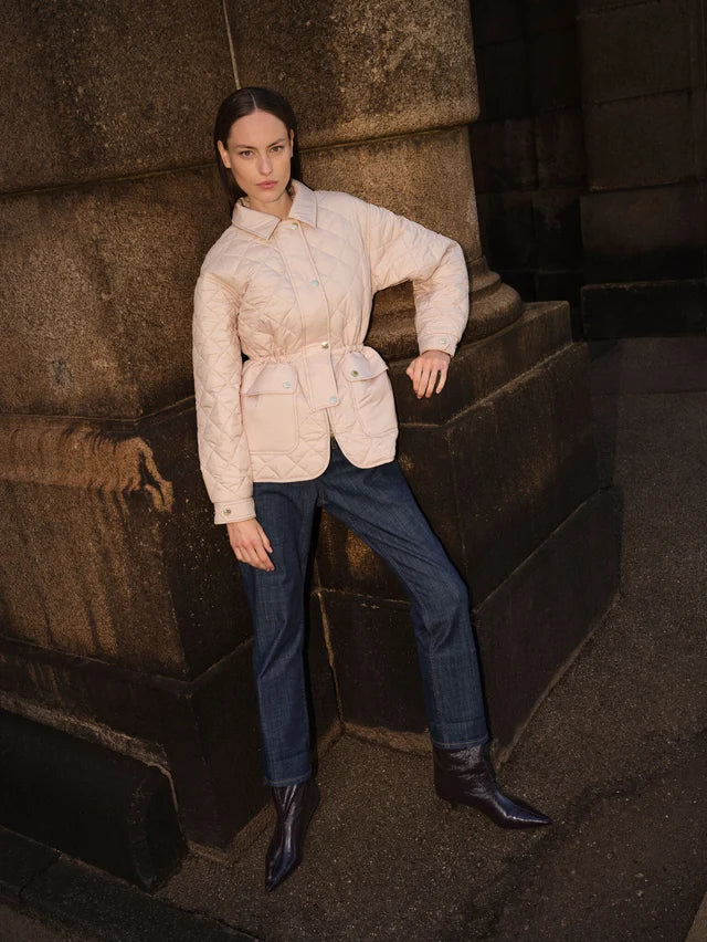 Veste Anna Rye matelassée légère