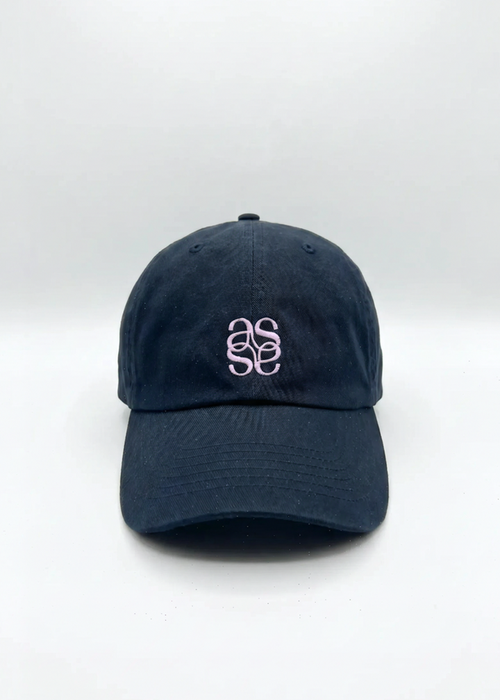 Casquette monogramme Avec Style studio