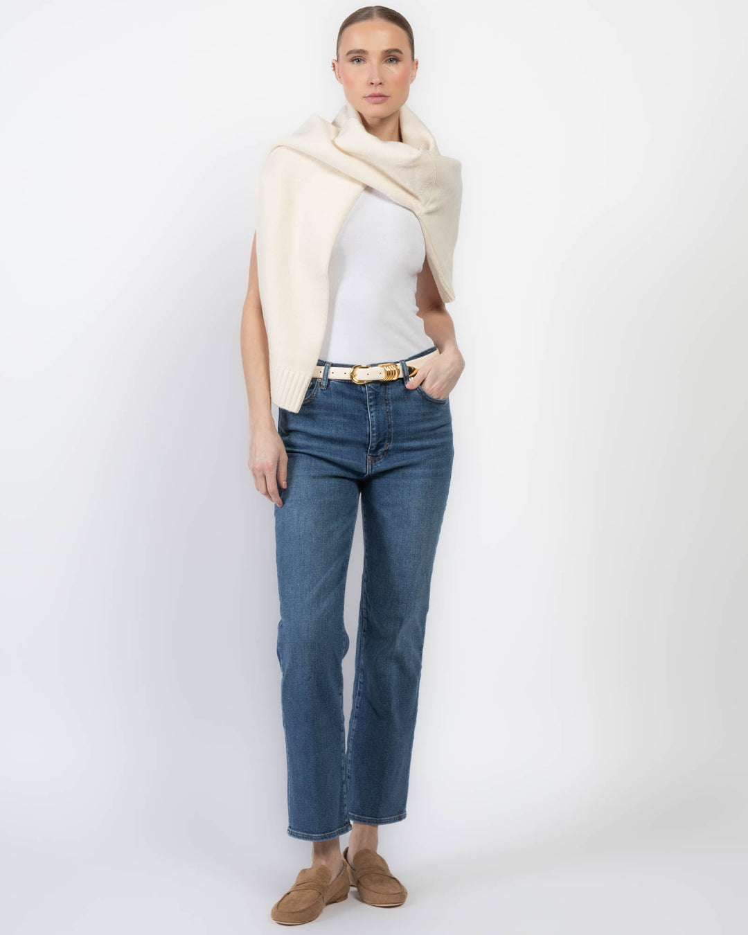 Jeans Le Sleek Straight