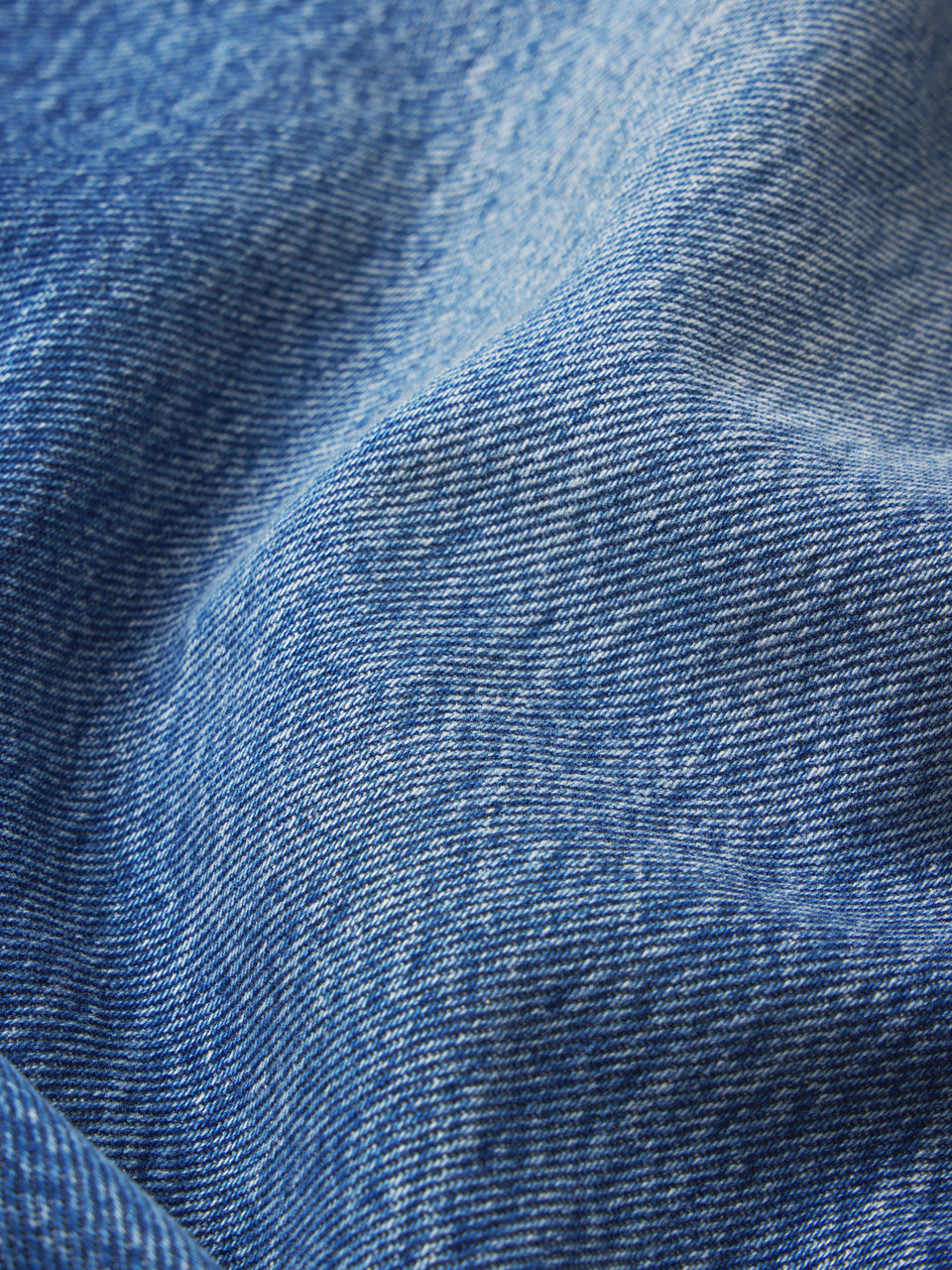 Jeans amples à braguette boutonnée The Loose