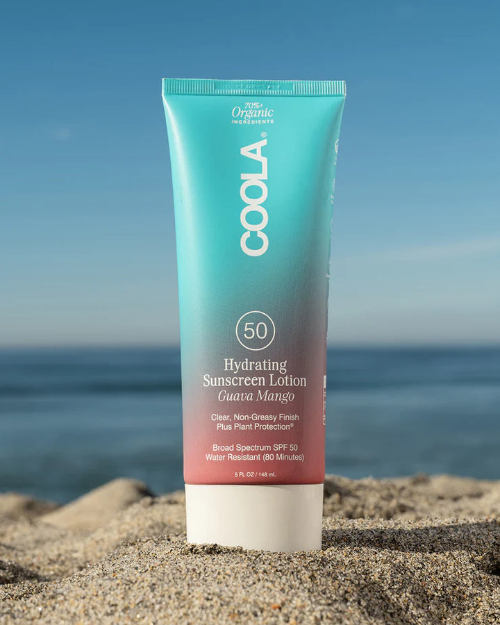 Crème solaire pour le corps FPS 50
