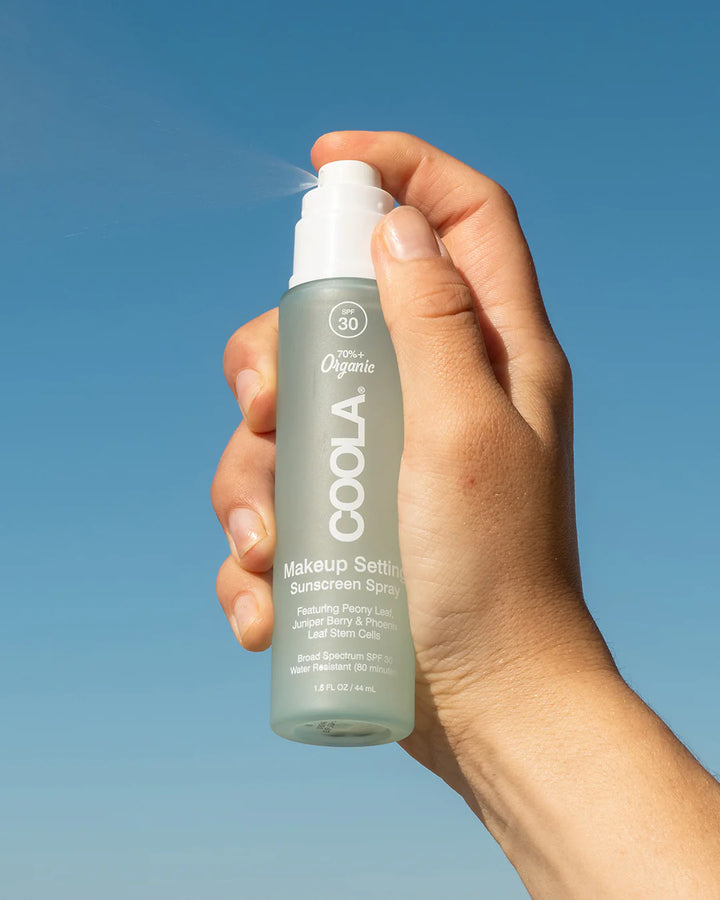 Fixateur de maquillage en spray FPS 30