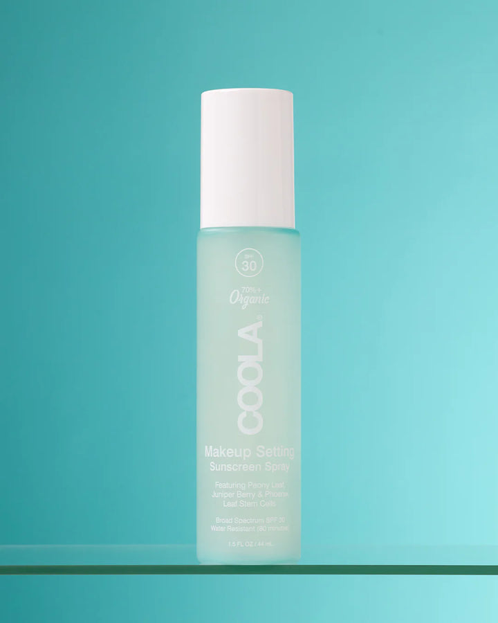 Fixateur de maquillage en spray FPS 30