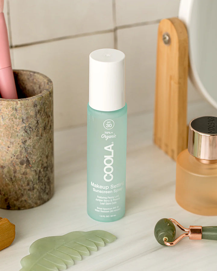 Fixateur de maquillage en spray FPS 30