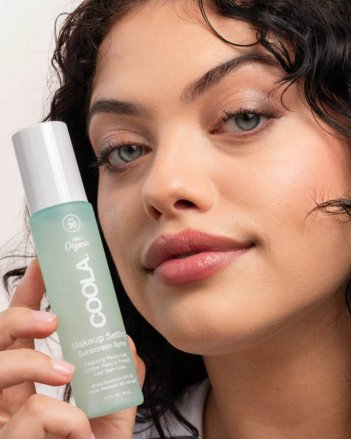 Fixateur de maquillage en spray FPS 30