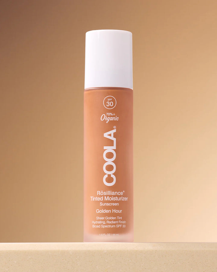 Crème hydratante teintée Rosilliance FPS 30
