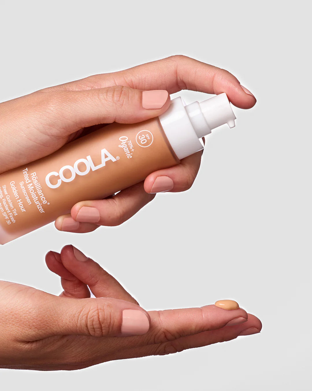 Crème hydratante teintée Rosilliance FPS 30