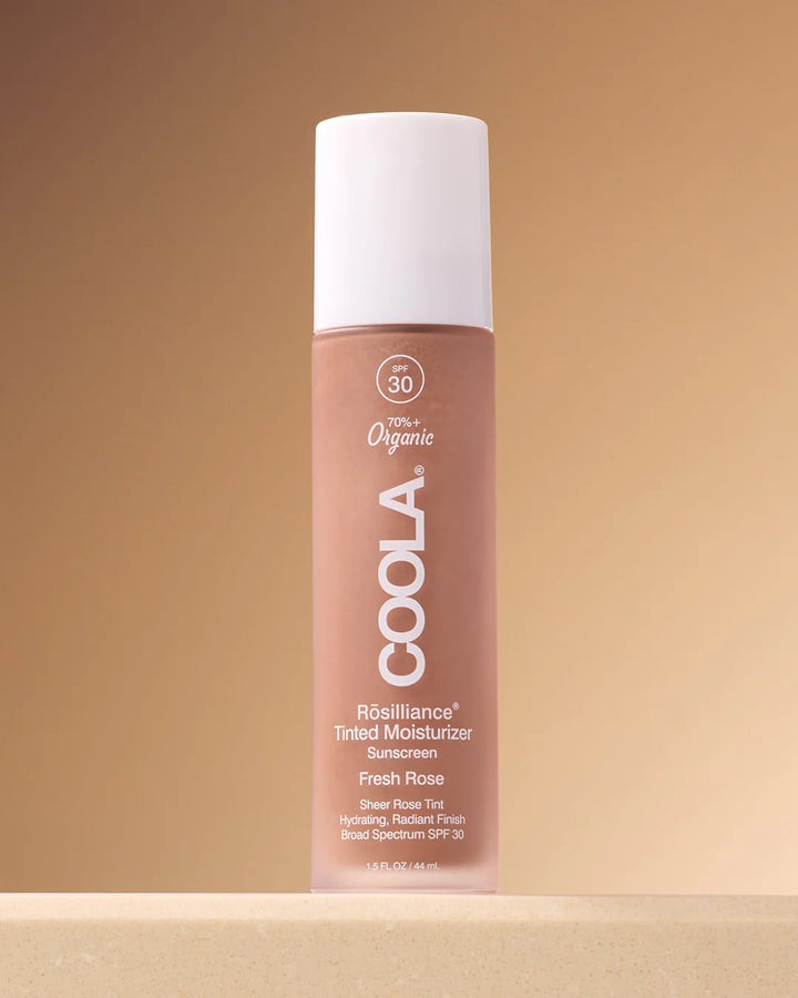 Crème hydratante teintée Rosilliance FPS 30