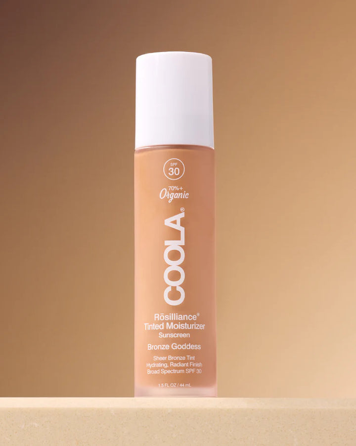 Crème hydratante teintée Rosilliance FPS 30