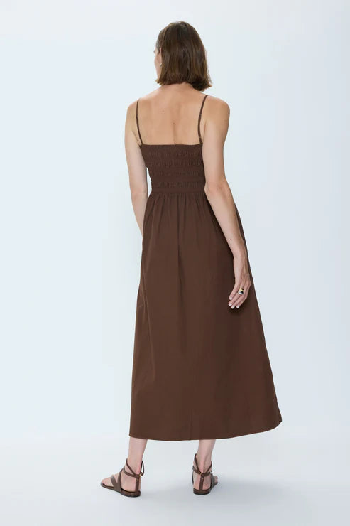 Robe midi Bianca