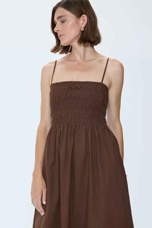 Robe midi Bianca