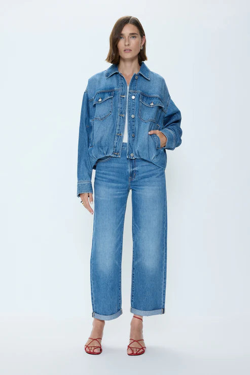Veste en jeans Bibi