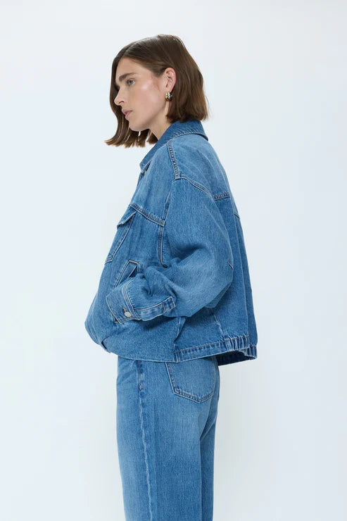 Veste en jeans Bibi