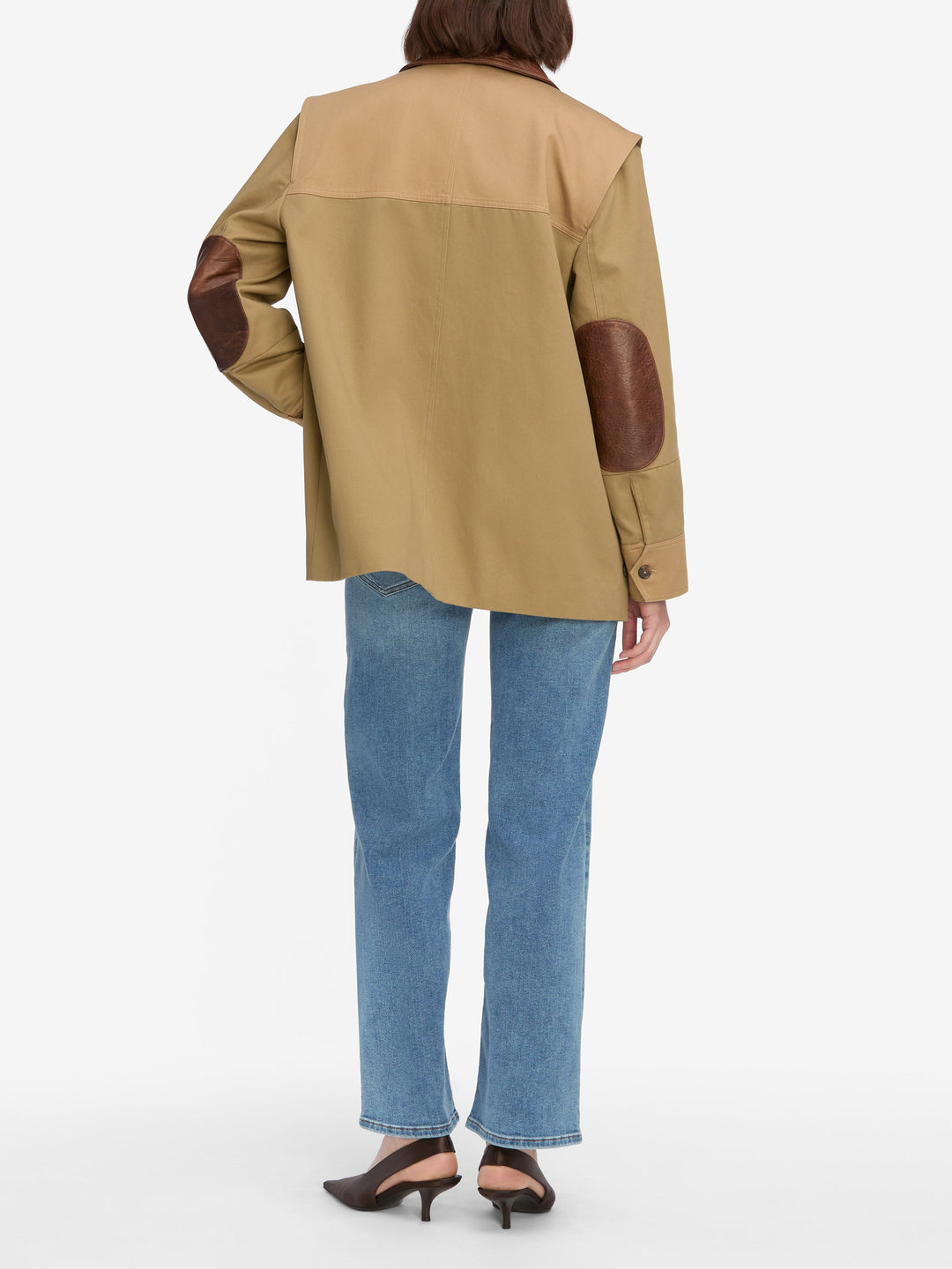 Jeans droit The Mellow