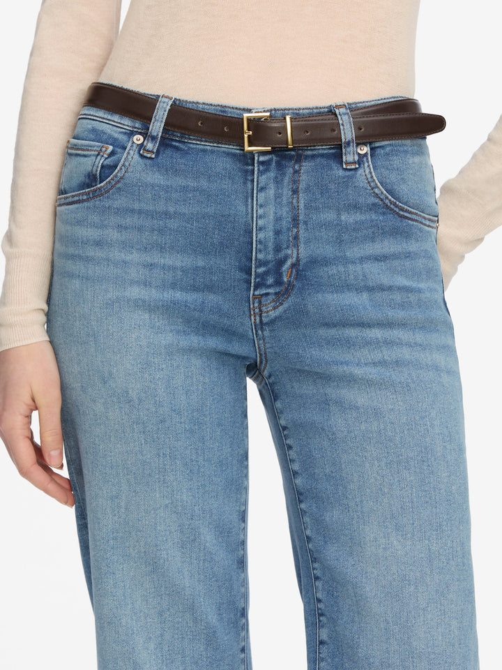 Jeans droit The Mellow