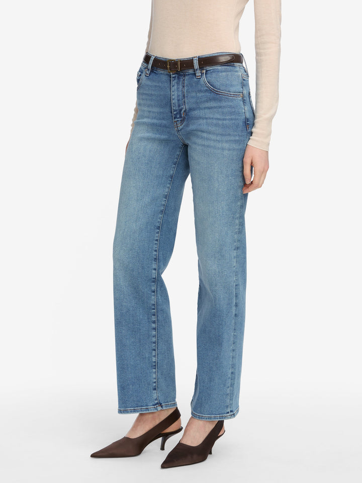 Jeans droit The Mellow
