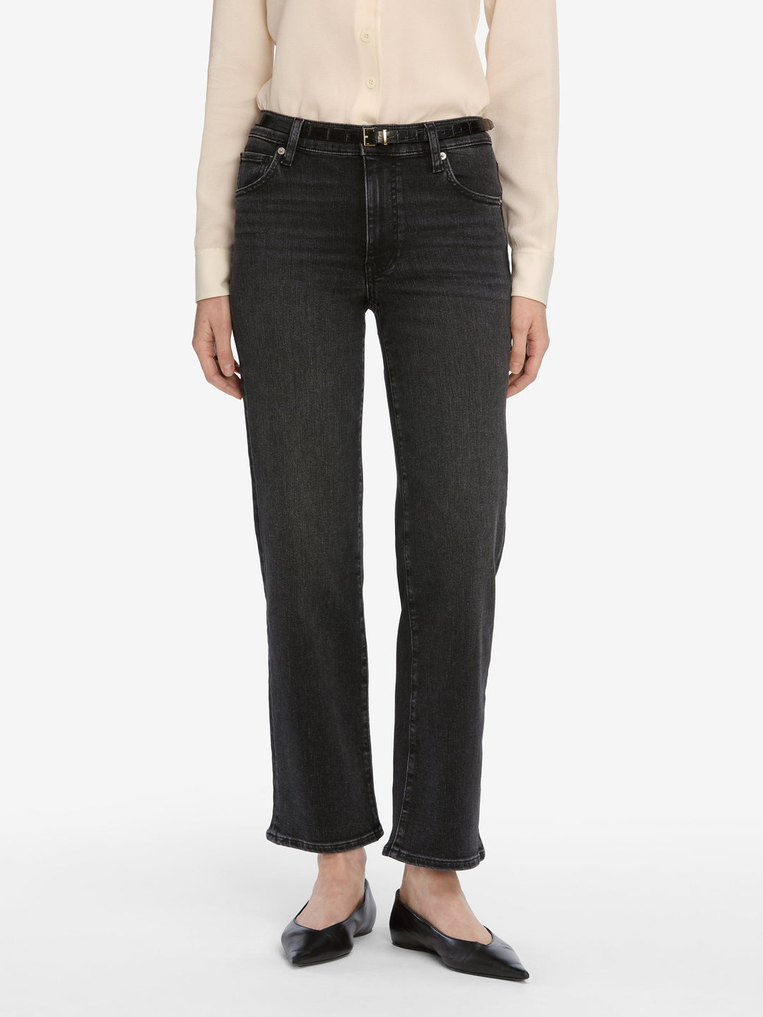 Jeans droit The Mellow
