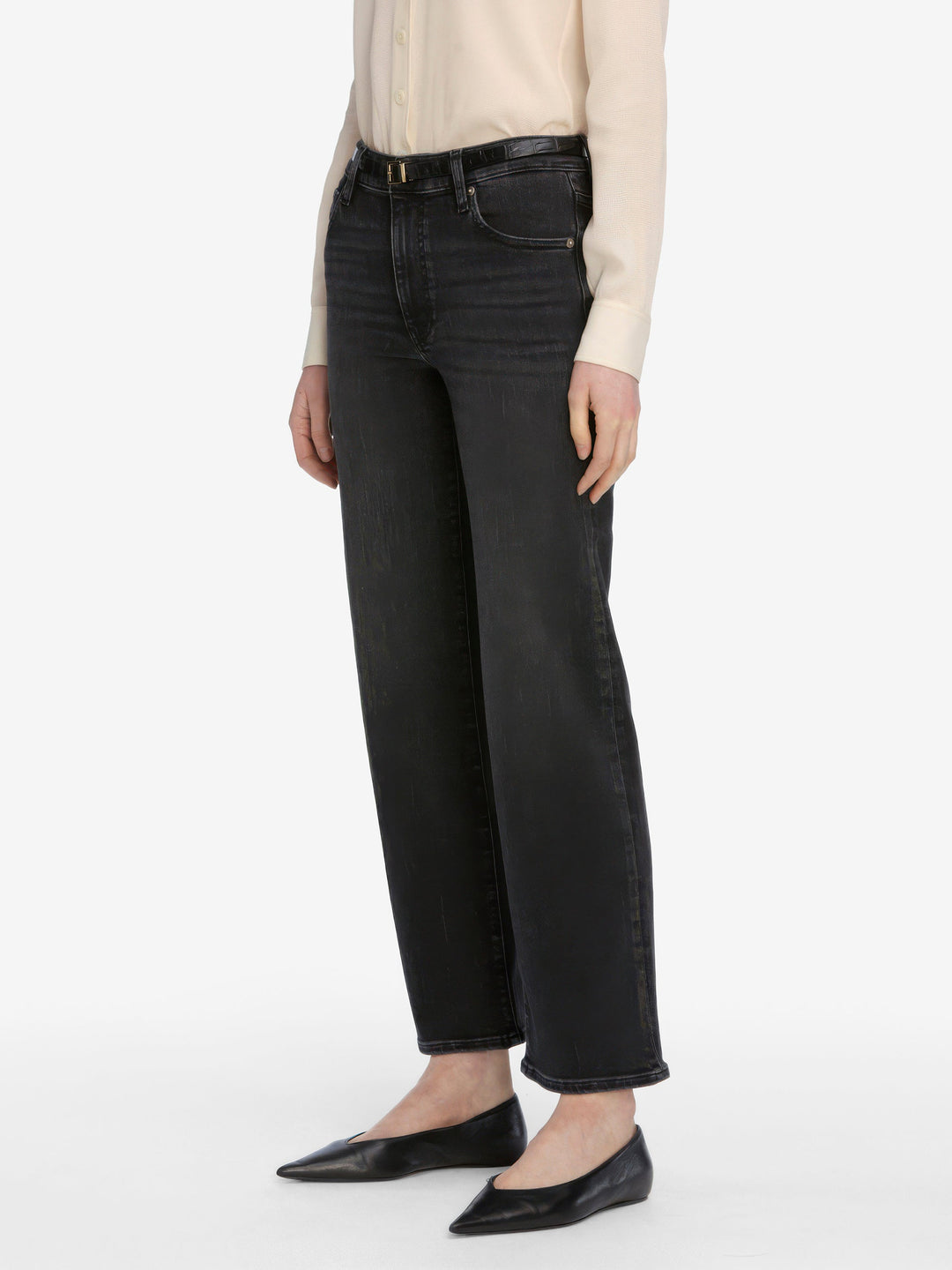 Jeans droit The Mellow