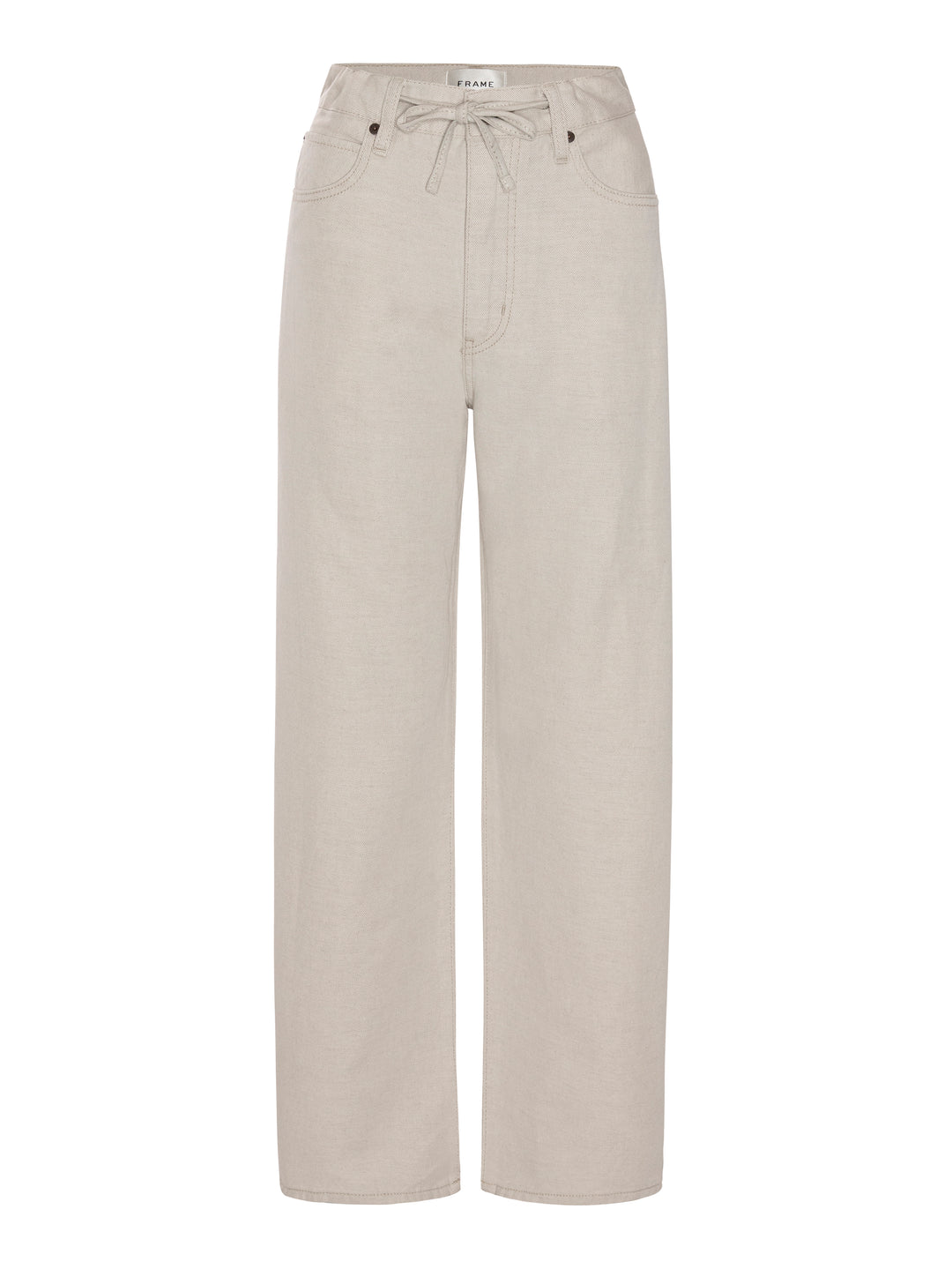 Jeans barrel The Off Duty Bow