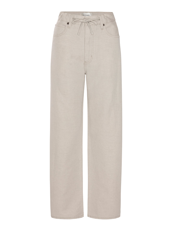 Jeans barrel The Off Duty Bow