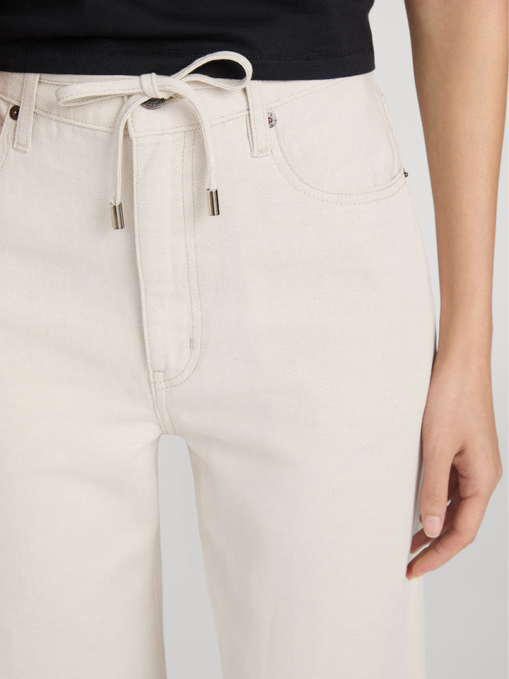 Jeans barrel The Off Duty Bow