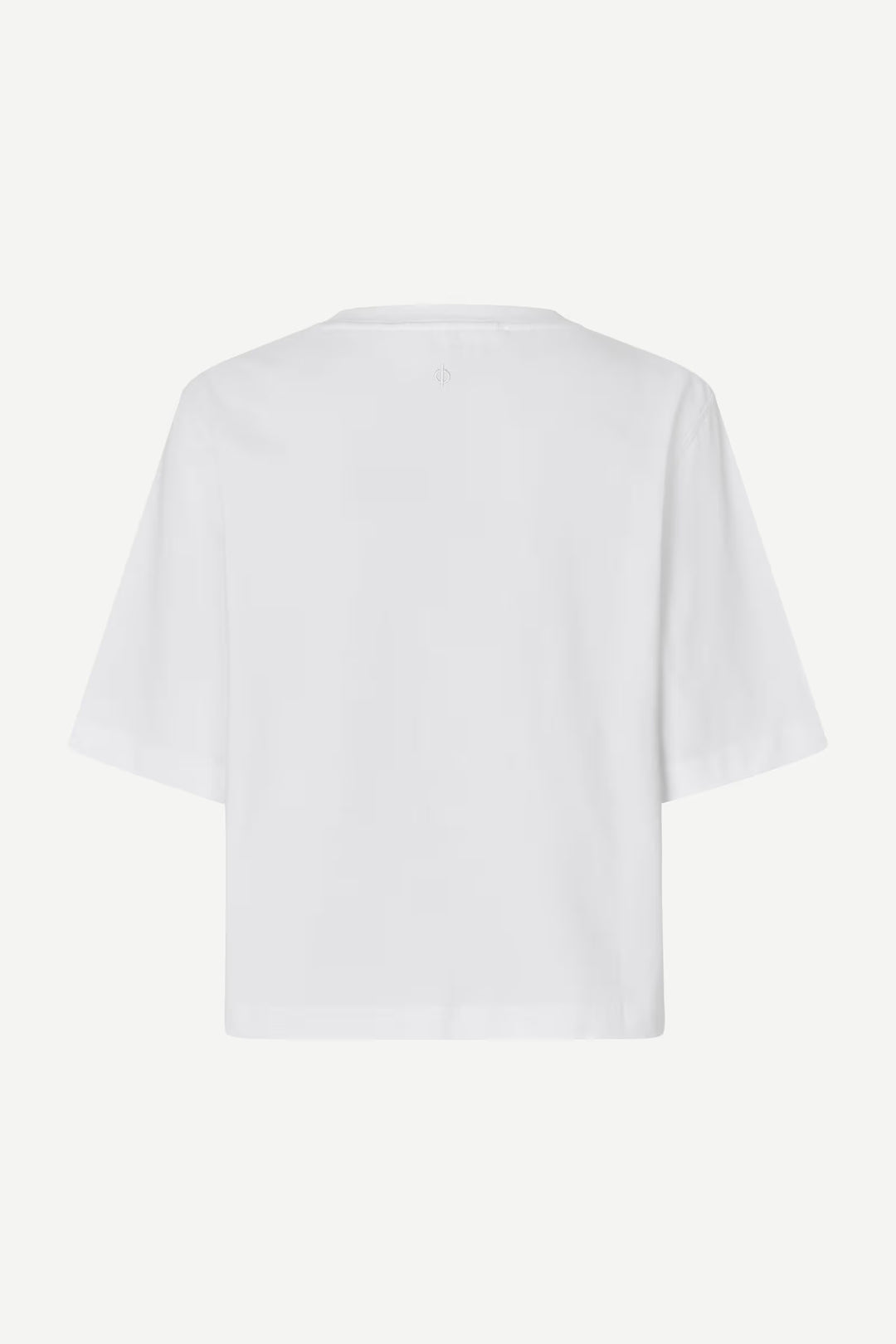 T-shirt Abby ample en coton biologique