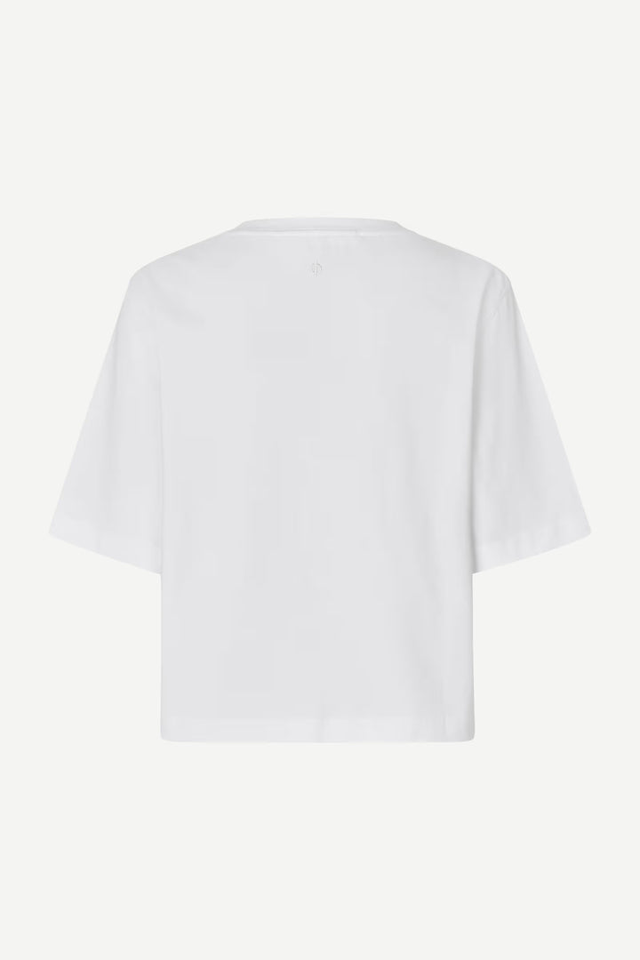 T-shirt Abby ample en coton biologique