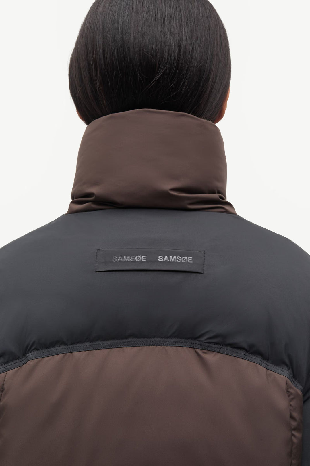 Manteau matelassé court Safern