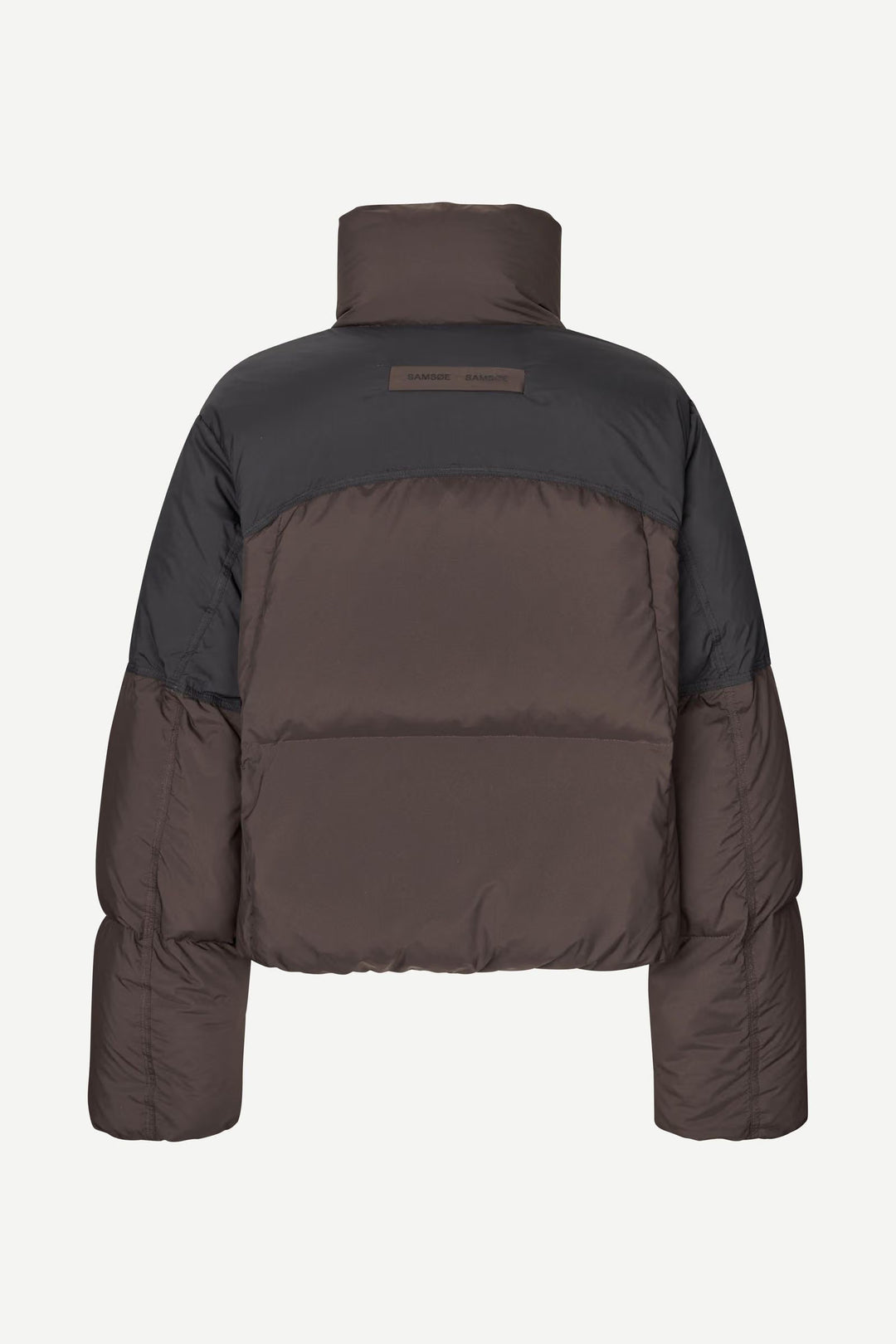 Manteau matelassé court Safern