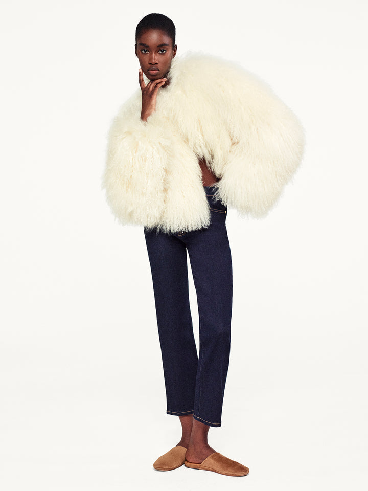 Jeans High Straight - Long - Stargirl