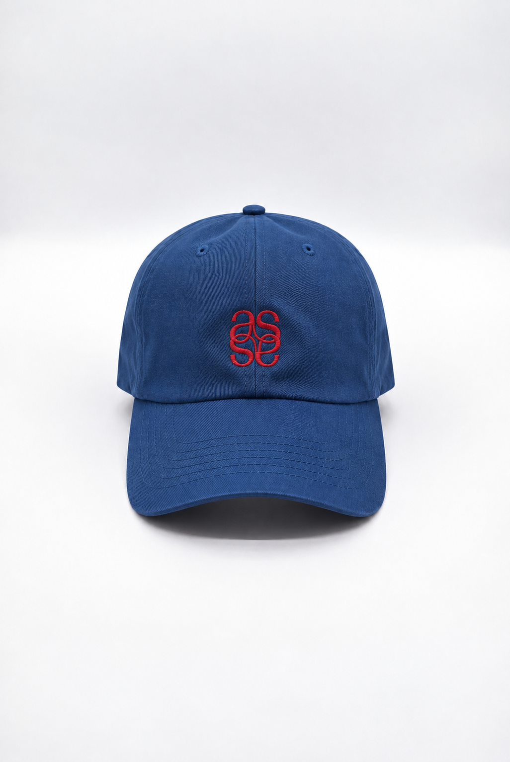 Casquette monogramme Avec Style studio