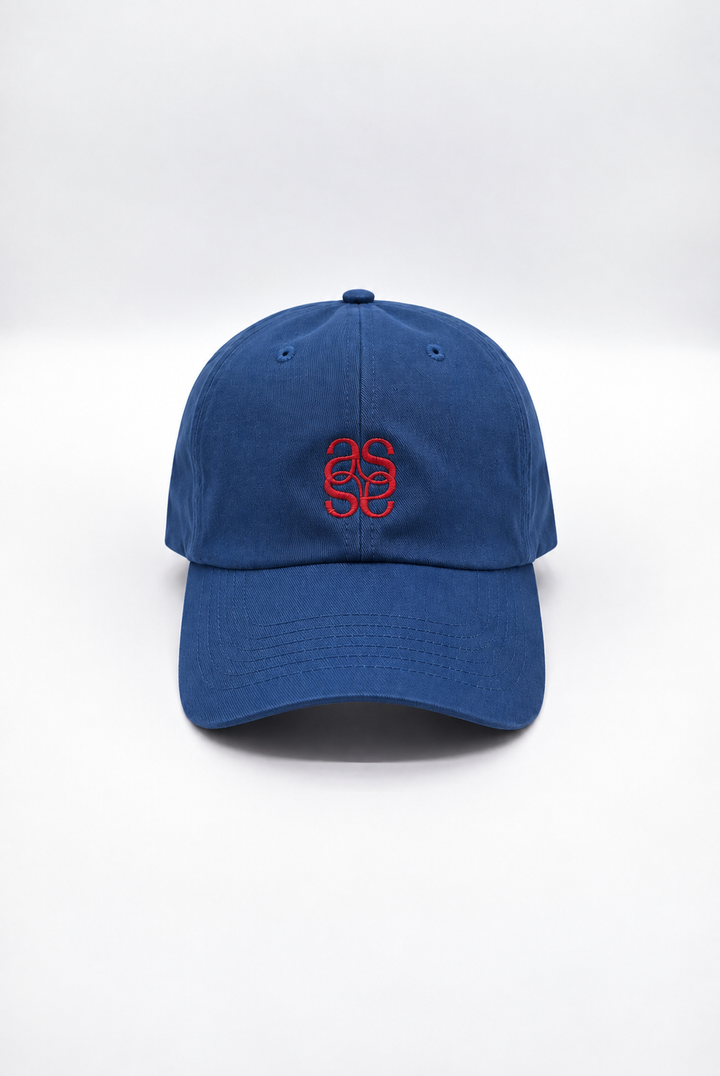 Casquette monogramme Avec Style studio