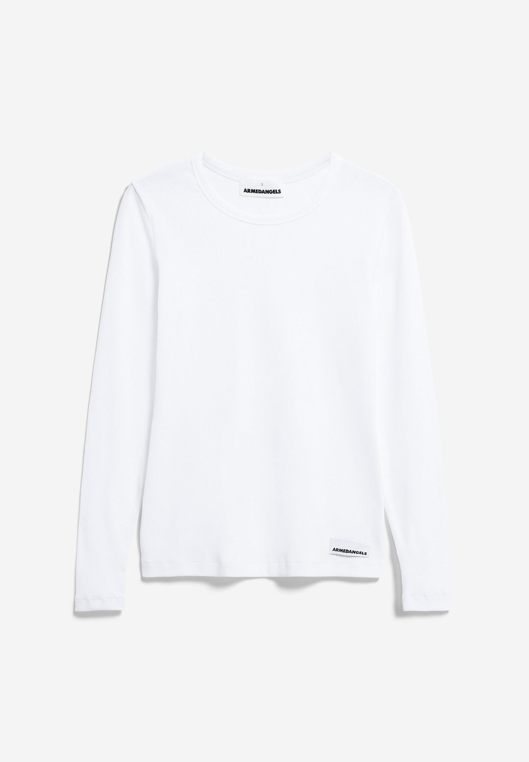 Chandail manches longues en coton Jaalia