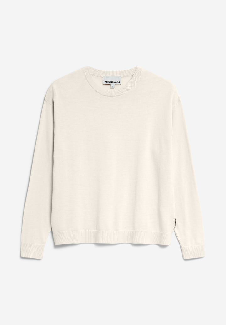 Pull col rond Lailaa
