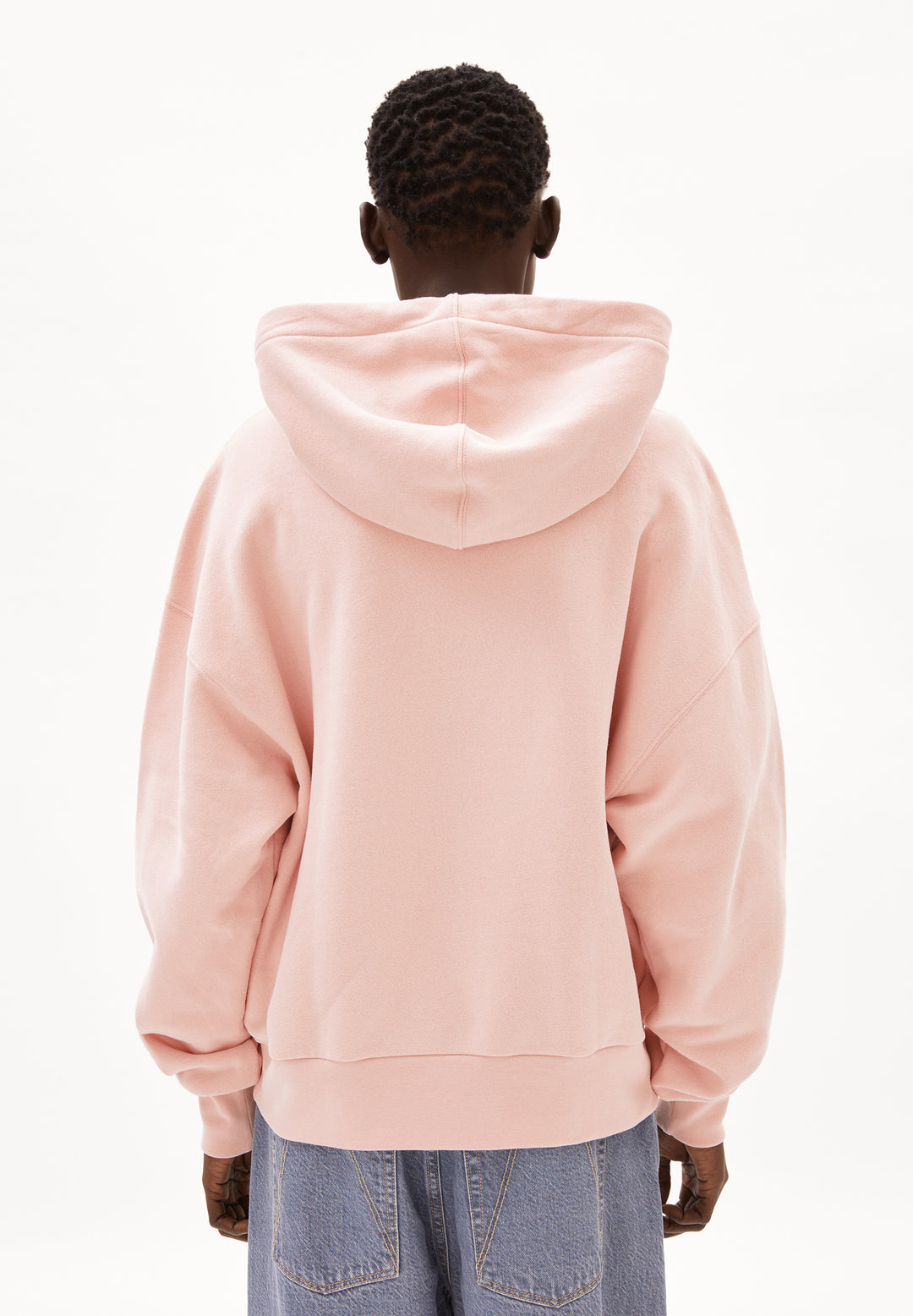 Hoodie avec logo brodé Francisaraa