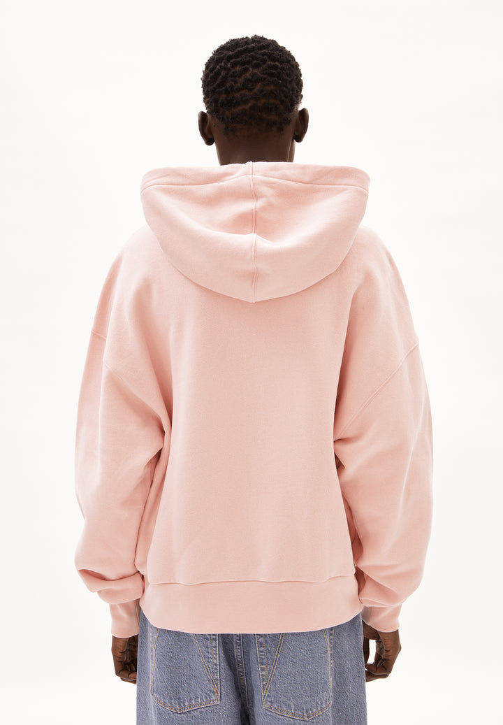 Hoodie avec logo brodé Francisaraa