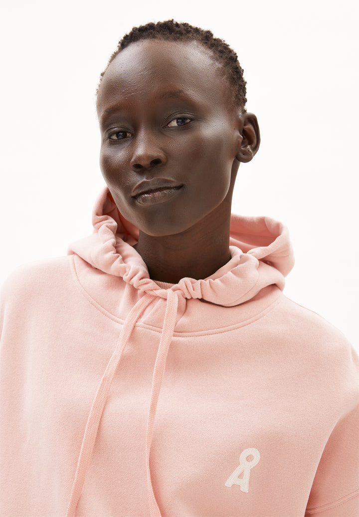 Hoodie avec logo brodé Francisaraa