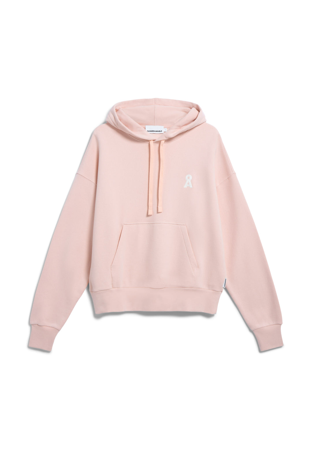 Hoodie avec logo brodé Francisaraa